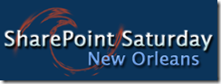 SharePointSaturdayNola