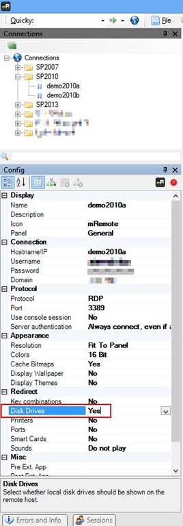 transfer files from local to virtualmachine